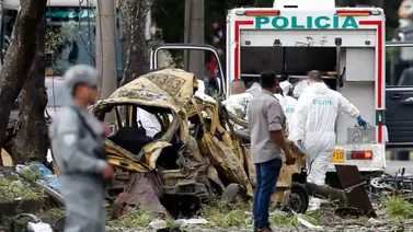 ¡Escalada de violencia en Colombia! Actualizan cifras de víctimas tras ataques con explosivos ¡Escalada de violencia en Colombia! Actualizan cifras de víctimas tras ataques con explosivos