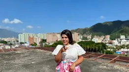 Esta hermosa mujer formará parte de Gaceta Hípica TV