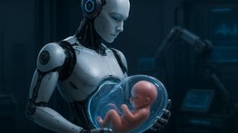 China desarrolla robot capaz de gestar bebés como un humano: este sería su precio de mercado