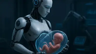 China desarrolla robot capaz de gestar bebés como un humano: este sería su precio de mercado China desarrolla robot capaz de gestar bebés como un humano: este sería su precio de mercado