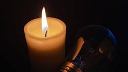 Reportan fallas eléctricas en Caracas y otras zonas del país este 22 de agosto