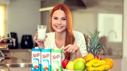 Leches vegetales Nuts: nutrición consciente y sabor natural en cada sorbo