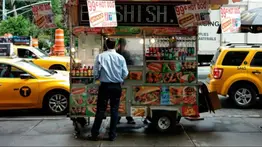 Adiós al combustible: los puestos de comida callejera de Nueva York entran en la era eléctrica