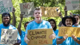 Exigen parar la construcción de un campamento de lujo en California: esta especie corre peligro de extinción