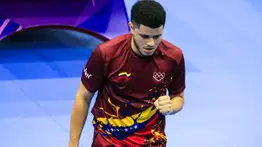 El logro de Ríos y Tovar: ganaron esta medalla para Venezuela