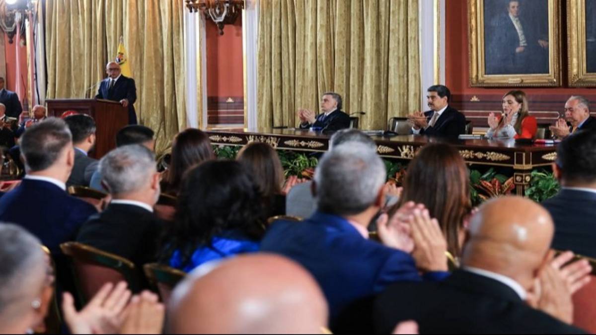 Venezuela difunde este manifiesto en defensa de la soberanía y la paz ...