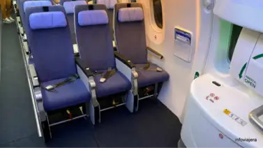 Un gran cambio para pasajeros de talla grande: esta aerolínea de EE.UU. rompe ahora su promesa de reembolso Un gran cambio para pasajeros de talla grande: esta aerolínea de EE.UU. rompe ahora su promesa de reembolso