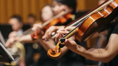 ¡De Venezuela a Estados Unidos! El violinista que nadie esperaba: la apuesta de Georgia por un talento venezolano ¡De Venezuela a Estados Unidos! El violinista que nadie esperaba: la apuesta de Georgia por un talento venezolano