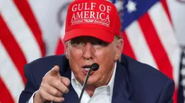 Un invitado inesperado: el sorprendente anuncio de Donald Trump sobre el Mundial 2026