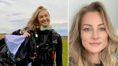 Un final trágico: así fue la misteriosa muerte de una deportista extrema Un final trágico: así fue la misteriosa muerte de una deportista extrema