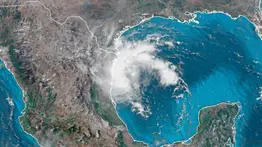 Tormenta Fernand se fortalece en el Caribe: Inameh revela su trayectoria en Venezuela