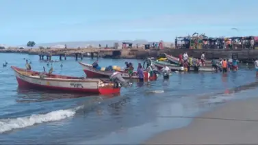 Reportan a cuatro pescadores desaparecidos: activan operativo en altamar Reportan a cuatro pescadores desaparecidos: activan operativo en altamar