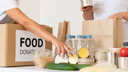 Comida gratis Norte de Texas