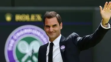 Roger Federer rompe un nuevo récord: este es su patrimonio y la cifra exorbitante que acaba de alcanzar Roger Federer rompe un nuevo récord: este es su patrimonio y la cifra exorbitante que acaba de alcanzar