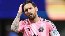 Rompe récord de Lionel Messi: el nuevo fichaje de la MLS que superó al argentino 