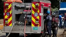 Bomberos sofocan incendio en Caracas este 23 de agosto: identifican las causas del siniestro