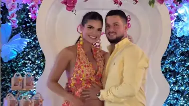 ¡Padrinos de lujo! José Andrés Padrón y otros famosos acompañarán a la hija de la exmiss Venezuela Alejandra Conde ¡Padrinos de lujo! José Andrés Padrón y otros famosos acompañarán a la hija de la exmiss Venezuela Alejandra Conde