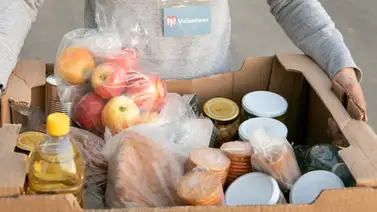 Despensas de alimentos gratis Ohio Despensas de alimentos gratis Ohio