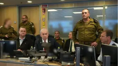 Israel bombardea Yemen: confirman destrucción de instalaciones clave Israel bombardea Yemen: confirman destrucción de instalaciones clave