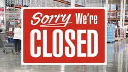 Cierre Costco Labor Day