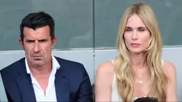 Rumores de crisis matrimonial: la verdad detrás de Luis Figo y su esposa