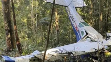 Avioneta ambulancia se estrella en la Amazonía colombiana: reportan varios fallecidos Avioneta ambulancia se estrella en la Amazonía colombiana: reportan varios fallecidos