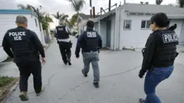 Comunidad se une contra ICE: así fue el operativo de la agencia en Los Ángeles que no termina como se esperaba