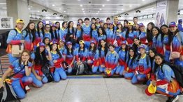 Envían a más de 200 estudiantes a México por su desempeño académico: así será su estadía