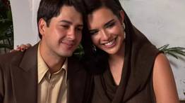 Opiniones divididas: la boda de Amanda Dudamel genera debate en redes sociales