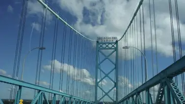 Cruzar por accidente a Canadá: el riesgo oculto para inmigrantes en Estados Unidos Cruzar por accidente a Canadá: el riesgo oculto para inmigrantes en Estados Unidos