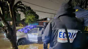 Revelan detalles sobre asesinato de taxista venezolano: hallan su cuerpo dentro de su vehículo Revelan detalles sobre asesinato de taxista venezolano: hallan su cuerpo dentro de su vehículo