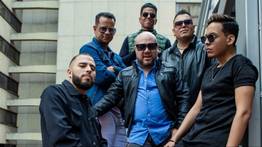 Los Sobraos se roban el show: sorprende con su presentación en la boda de este cantante venezolano