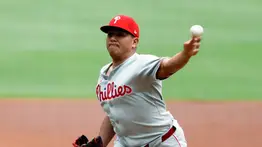 ¡El primero en su carrera! Ranger Suárez conquista el premio Jugador de la Semana de la MLB