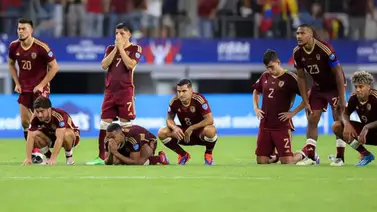 Eliminatorias: conozca cuáles son las posibles ausencias de Venezuela ante Argentina y Colombia Eliminatorias: conozca cuáles son las posibles ausencias de Venezuela ante Argentina y Colombia