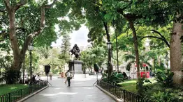 Cuenta cuentos en la Plaza Bolívar de Caracas: fecha y hora de esta actividad gratuita