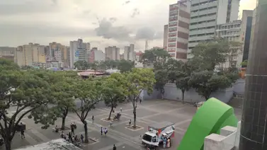 Instalan sistema de cámaras para garantizar la seguridad en La Hoyada: PoliCaracas monitorea las 24 horas Instalan sistema de cámaras para garantizar la seguridad en La Hoyada: PoliCaracas monitorea las 24 horas