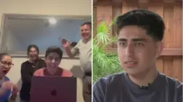 Hijo de inmigrante conquista la élite académica de EEUU: esta reconocida universidad lo espera