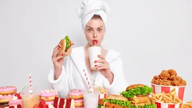¿Puede haber un día libre de dieta? Expertos analizan la moda del llamado "Cheat Day" en los regímenes alimenticios ¿Puede haber un día libre de dieta? Expertos analizan la moda del llamado "Cheat Day" en los regímenes alimenticios