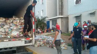 Bolsas CLAP en El Junquito y Caricuao: aquí la lista completa de productos que se entregan Bolsas CLAP en El Junquito y Caricuao: aquí la lista completa de productos que se entregan