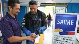 Saime activa operativo de verificación de datos en 143 oficinas: sepa los requisitos