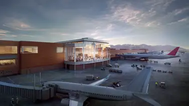 Viajar por EE.UU. con poco dinero: el secreto son estos 3 aeropuertos. Viajar por EE.UU. con poco dinero: el secreto son estos 3 aeropuertos.