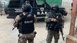 Cae abatido alias "Gallo Loco" en Carabobo: este fue el arsenal incautado durante el operativo