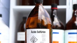 Ataque mortal: mujer asesina a su esposo con ácido sulfúrico