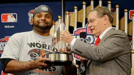 El "Kung Fu Panda" de Venezuela: conozca la exitosa carrera de Pablo Sandoval y por qué estan querido en el beisbol