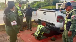 ¡Golpe al narcotráfico! FANB incauta más de 50 kilos de droga: hay dos detenidos