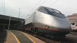 Ese 28 de agosto el tren más veloz de EEUU comienza a prestar servicio: conoce las rutas que cubre