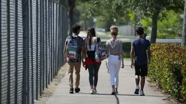Programa Brazos Abiertos en Nueva York: la estrategia para que ningún niño tema volver a la escuela por las deportaciones Programa Brazos Abiertos en Nueva York: la estrategia para que ningún niño tema volver a la escuela por las deportaciones