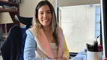Horelyz Vásquez: Para mí no hay tecnología exitosa si no resuelve una necesidad humana Horelyz Vásquez: Para mí no hay tecnología exitosa si no resuelve una necesidad humana