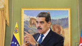 Maduro: Venezuela recibe impactante solidaridad mundial por ser amenazada con un submarino nuclear
