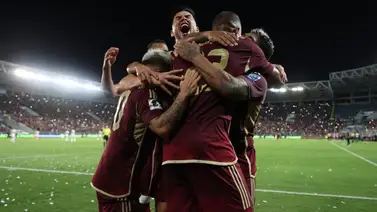 La Vinotinto presenta su convocatoria para enfrentar a Argentina y Colombia: ¿quiénes son los grandes ausentes? La Vinotinto presenta su convocatoria para enfrentar a Argentina y Colombia: ¿quiénes son los grandes ausentes?